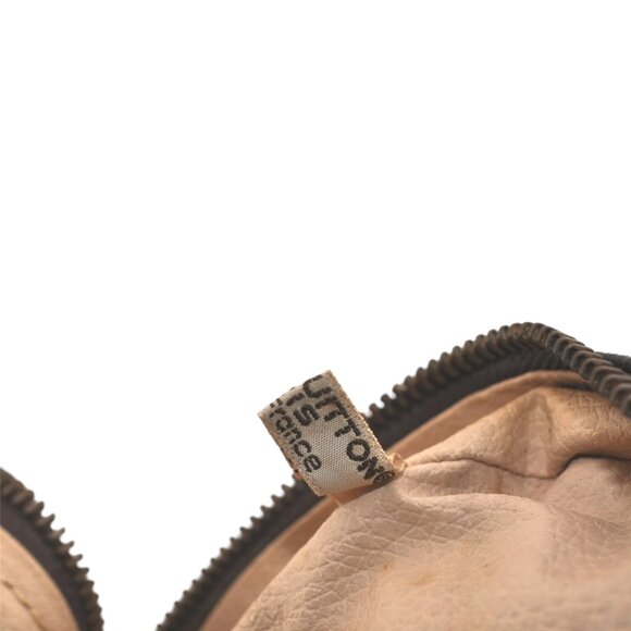 785224BU (L3) Louis Vuitton Clutch Bag Trousse Toilette Brown Monogram - Picture 9 of 12